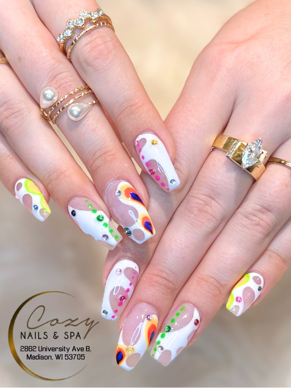 amazing nail